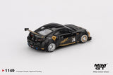 Toyota GR86 LB★Nation Black / Gold - 1ISTO64