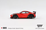 Toyota GR86 LB★Nation Red - 1ISTO64