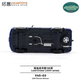Toyota Land Cruiser LC100 Police - 1ISTO64