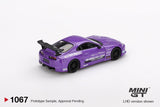 Toyota Supra (A80) Top Secret GT-300 Top Secret Purple - 1ISTO64
