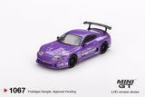 Toyota Supra (A80) Top Secret GT-300 Top Secret Purple - 1ISTO64