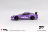 Toyota Supra (A80) Top Secret GT-300 Top Secret Purple - 1ISTO64