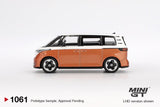 Volkswagen ID.Buzz Candy White / Energetic Orange - 1ISTO64